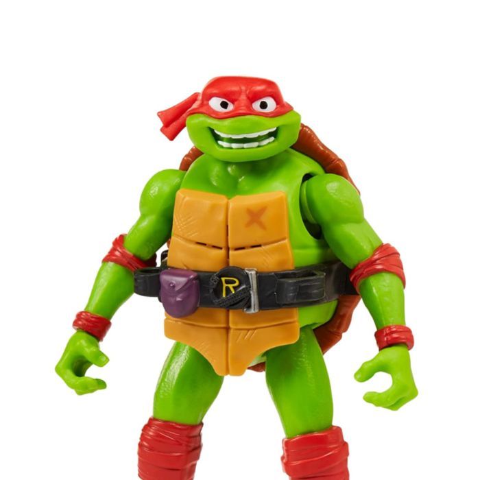 Фигурка TMNT Movie III – Рафаэль (звук) (83354) изображение 3