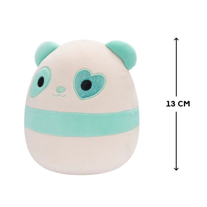 Мягкая игрушка Squishmallows Панда Швиндт 13 см (SQVA00814) изображение 2