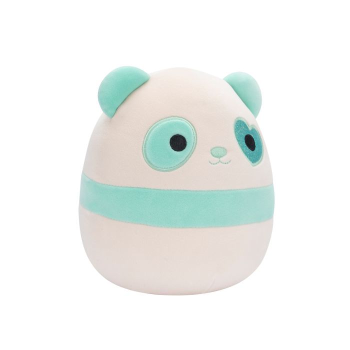 Мягкая игрушка Squishmallows Панда Швиндт 13 см (SQVA00814) изображение 3