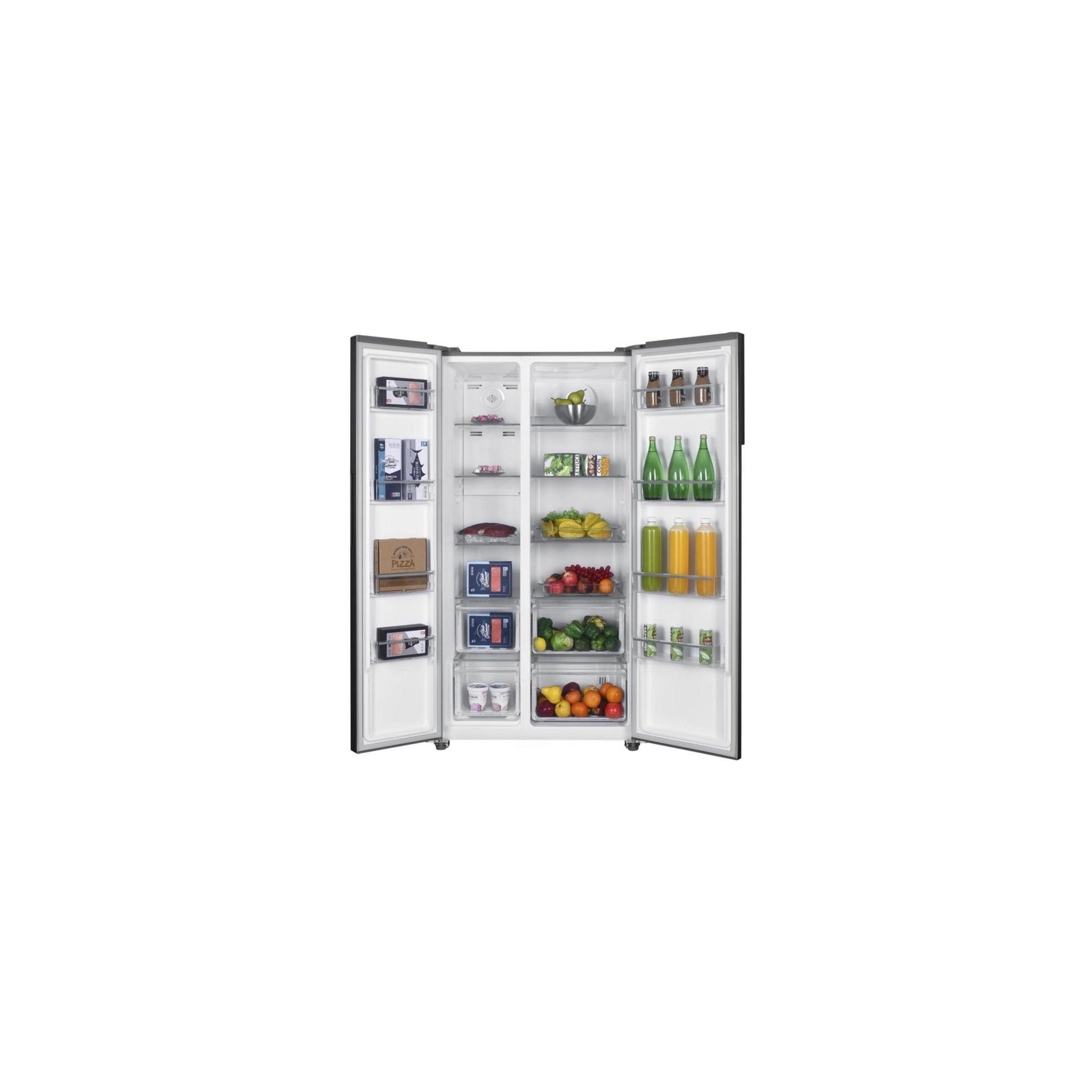 Холодильник HEINNER HSBS-H532NFXF+ изображение 4
