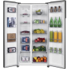 Холодильник HEINNER HSBS-H532NFXF+ зображення 4