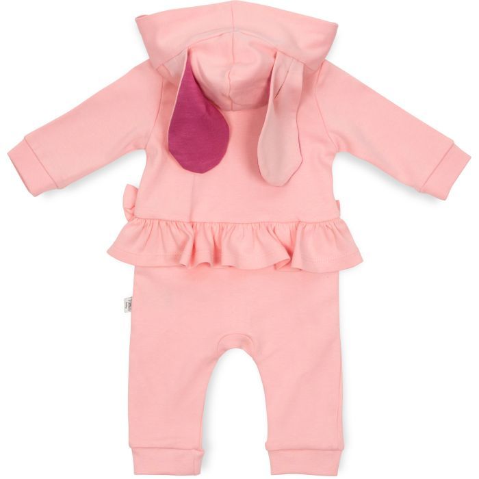 Человечек детский Tongs на молнии (4051-68G-pink) изображение 2