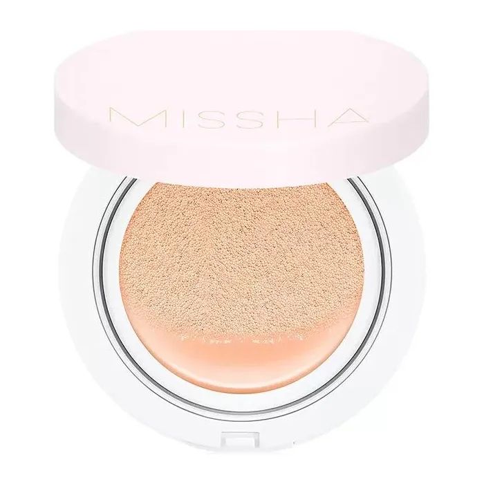 Тональний крем Missha Magic Cushion Moist Up SPF50+/PA+++ 21 (8809581449268)
