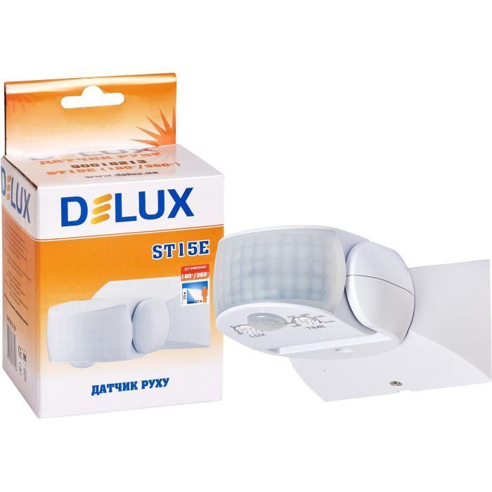 Датчик движения Delux ST15E (90018213) изображение 5