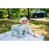 Детский коврик MoMi пазл Nebe 90 х 90 cм Blue (AKCE00031) изображение 11