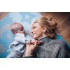 Детский коврик MoMi пазл Nebe 90 х 90 cм Blue (AKCE00031) изображение 9