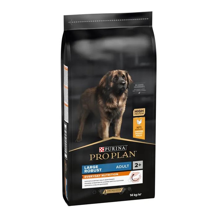 Сухий корм для собак Purina Pro Plan Dog Large Adult Robust з куркою 14 кг (7613035120426) зображення 3