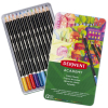 Карандаши цветные Derwent Colouring Academy, 12 цветов (5028252269865) изображение 2