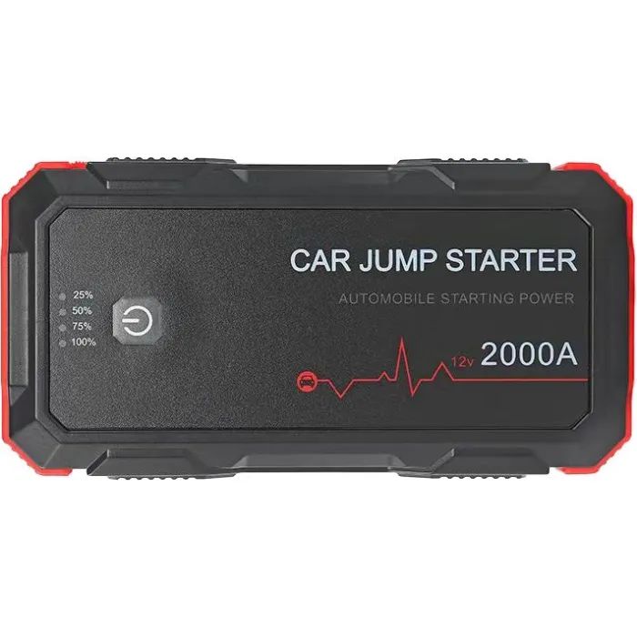 Пуско зарядное устройство Globex JumpME 15000 изображение 6