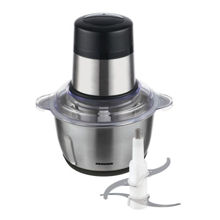Подрібнювач HEINNER HMC-D300SS зображення 2