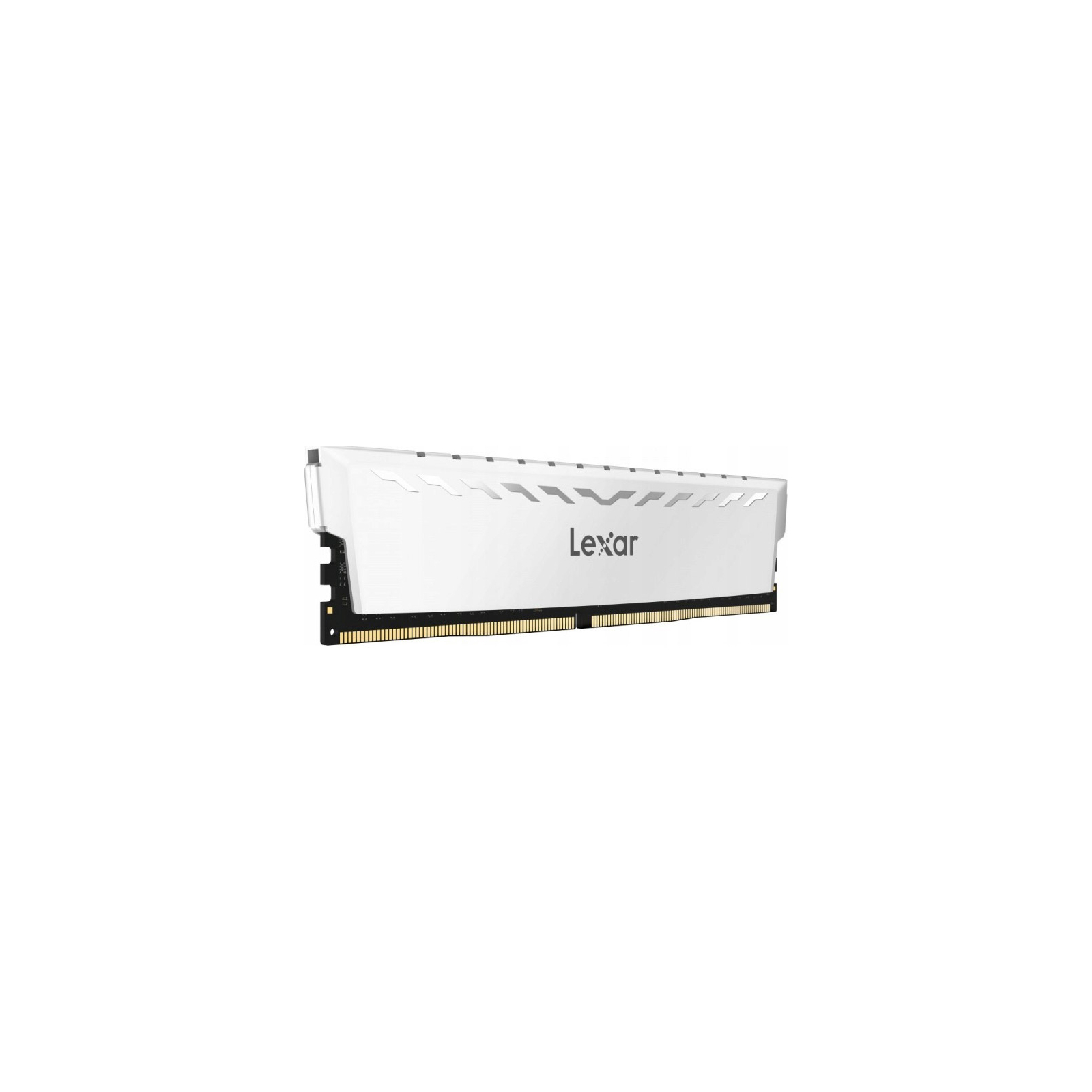 Модуль памяти для компьютера DDR4 16GB (2x8GB) 3600 MHz Thor White Lexar (LD4BU008G-R3600GDWG) изображение 2