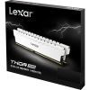 Модуль памяти для компьютера DDr432GB (2x16GB) 3600 MHz Thor White Lexar (LD4BU016G-R3600GDWG) изображение 7