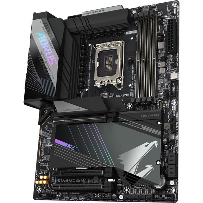 Материнська плата GIGABYTE Z790 AORUS PRO X WIFI7 (Z790 A PRO X WIFI7) зображення 4