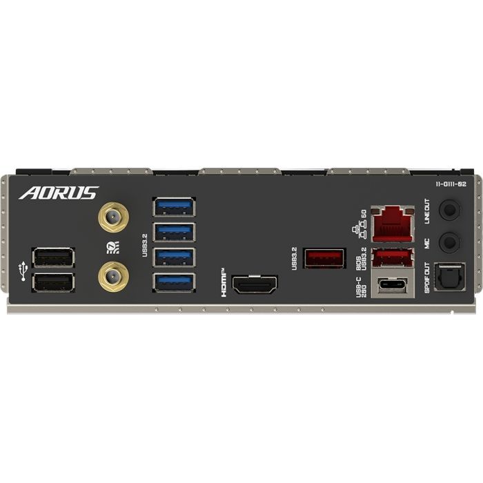 Материнська плата GIGABYTE Z790 AORUS PRO X WIFI7 (Z790 A PRO X WIFI7) зображення 5