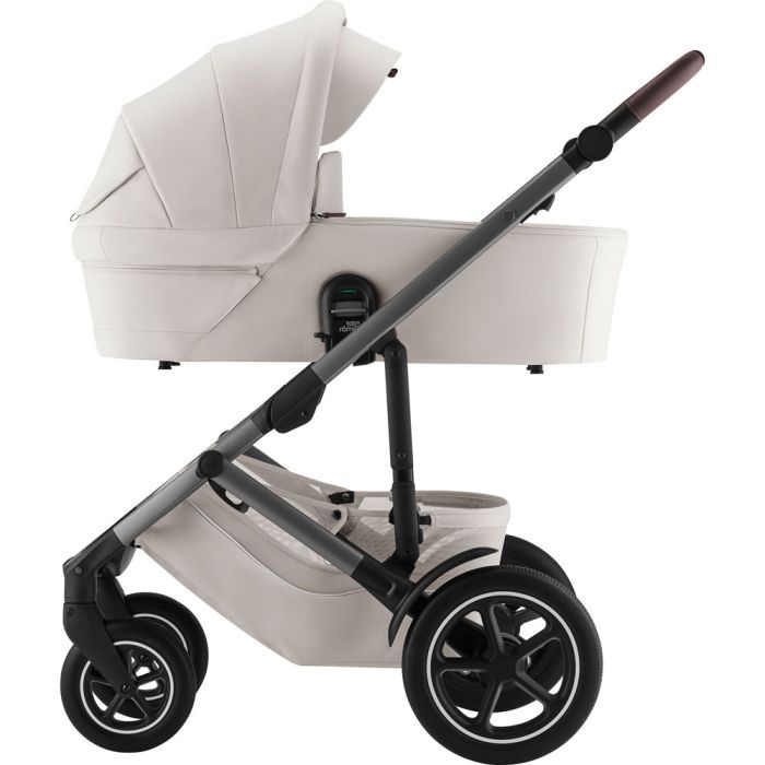 Люлька Britax-Romer SMILE 5Z Soft Taupe (2000039634) зображення 3