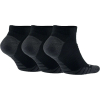 Шкарпетки Nike U NK EVERYDAY MAX CUSH NS 3PR SX6964-010 34-38 3 пари Чорні (640135942150) зображення 2