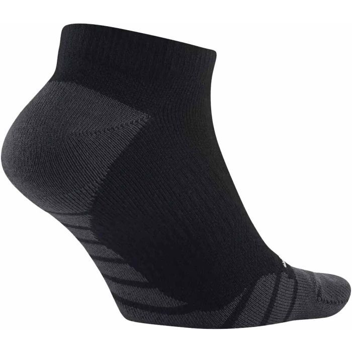 Шкарпетки Nike U NK EVERYDAY MAX CUSH NS 3PR SX6964-010 42-46 3 пари Чорні (640135945380) зображення 3
