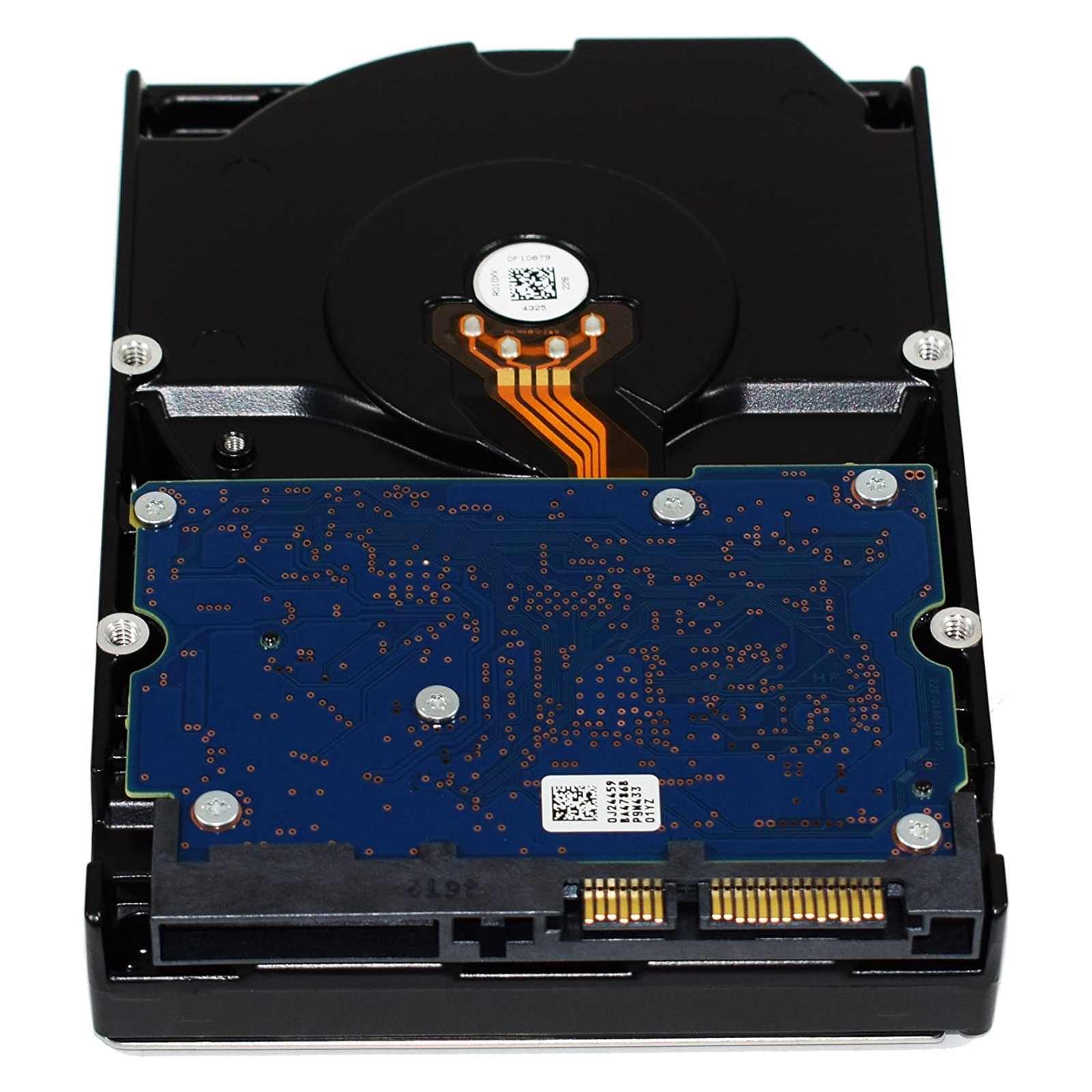 Жесткий диск 3.5" 2TB WDC Hitachi HGST (# HUS724020ALE640 #) изображение 3