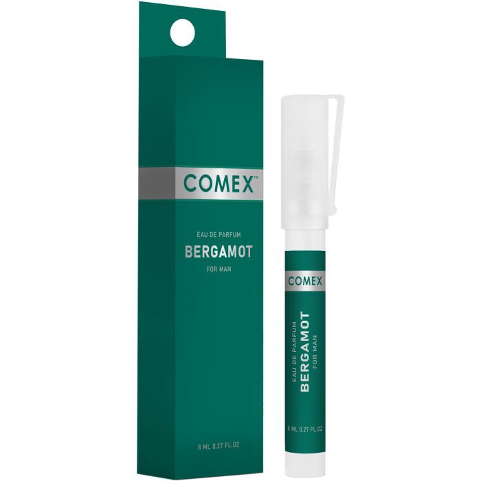 Парфюмированная вода Comex Bergamot For Man 8 мл (4820230953022)