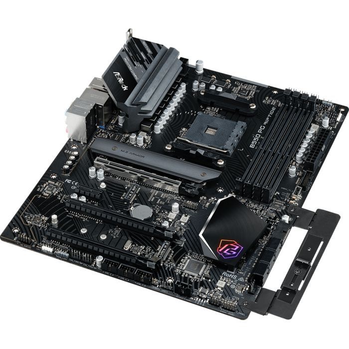 Материнская плата ASRock B550 PG RIPTIDE изображение 4