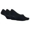 Шкарпетки Nike W NK EVERYDAY LTWT FOOT 3PR SX4863-010 38-42 3 пари Чорні (886066528463) зображення 2