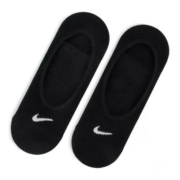 Шкарпетки Nike W NK EVERYDAY LTWT FOOT 3PR SX4863-010 38-42 3 пари Чорні (886066528463) зображення 4