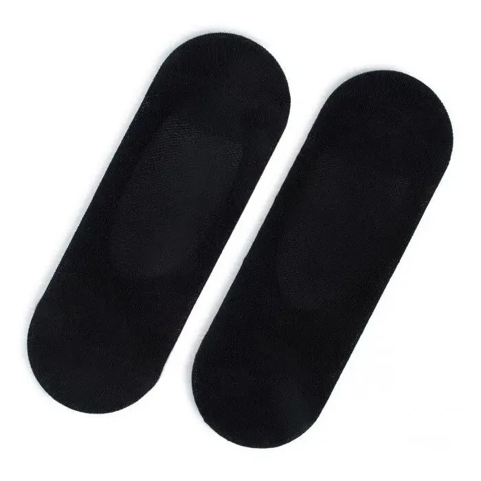 Шкарпетки Nike W NK EVERYDAY LTWT FOOT 3PR SX4863-010 38-42 3 пари Чорні (886066528463) зображення 5