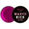 Крем для бровей Mayur Wax Brow Styling Воск с аргановым маслом 10 мл (4820230953084)