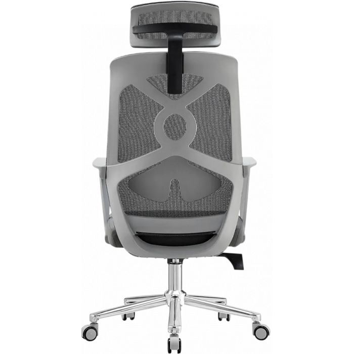Офисное кресло GT Racer B-716A Gray изображение 3