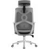 Офисное кресло GT Racer B-716A Gray изображение 3