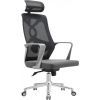 Офисное кресло GT Racer B-716A Gray