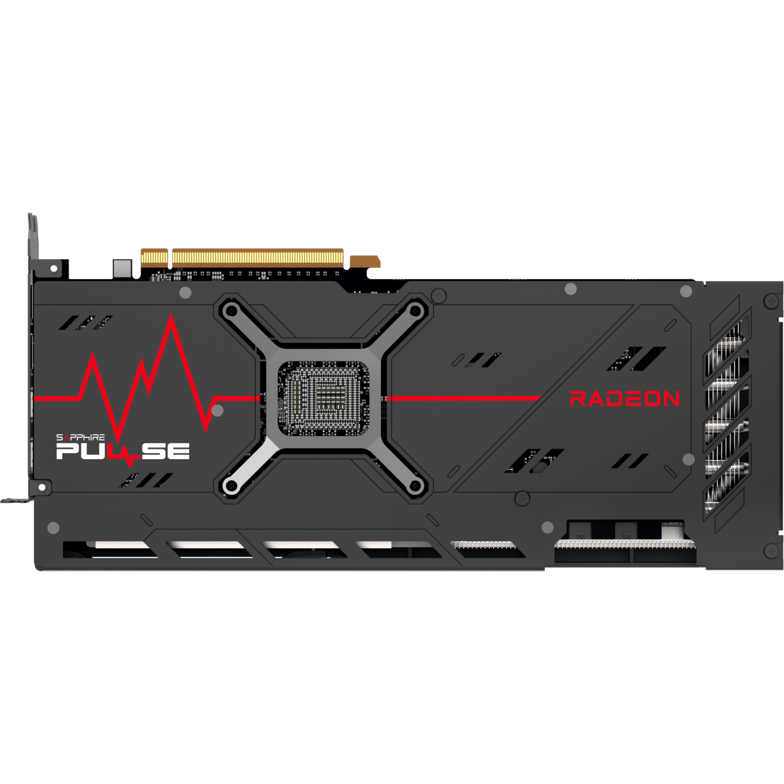 Видеокарта Sapphire Radeon RX 7900 XT 20GB PULSE (11323-02-20G) изображение 5
