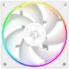 Кулер для корпуса ID-Cooling AF-127-ARGB-W TRIO изображение 2