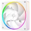 Кулер для корпуса ID-Cooling AF-127-ARGB-W TRIO изображение 3