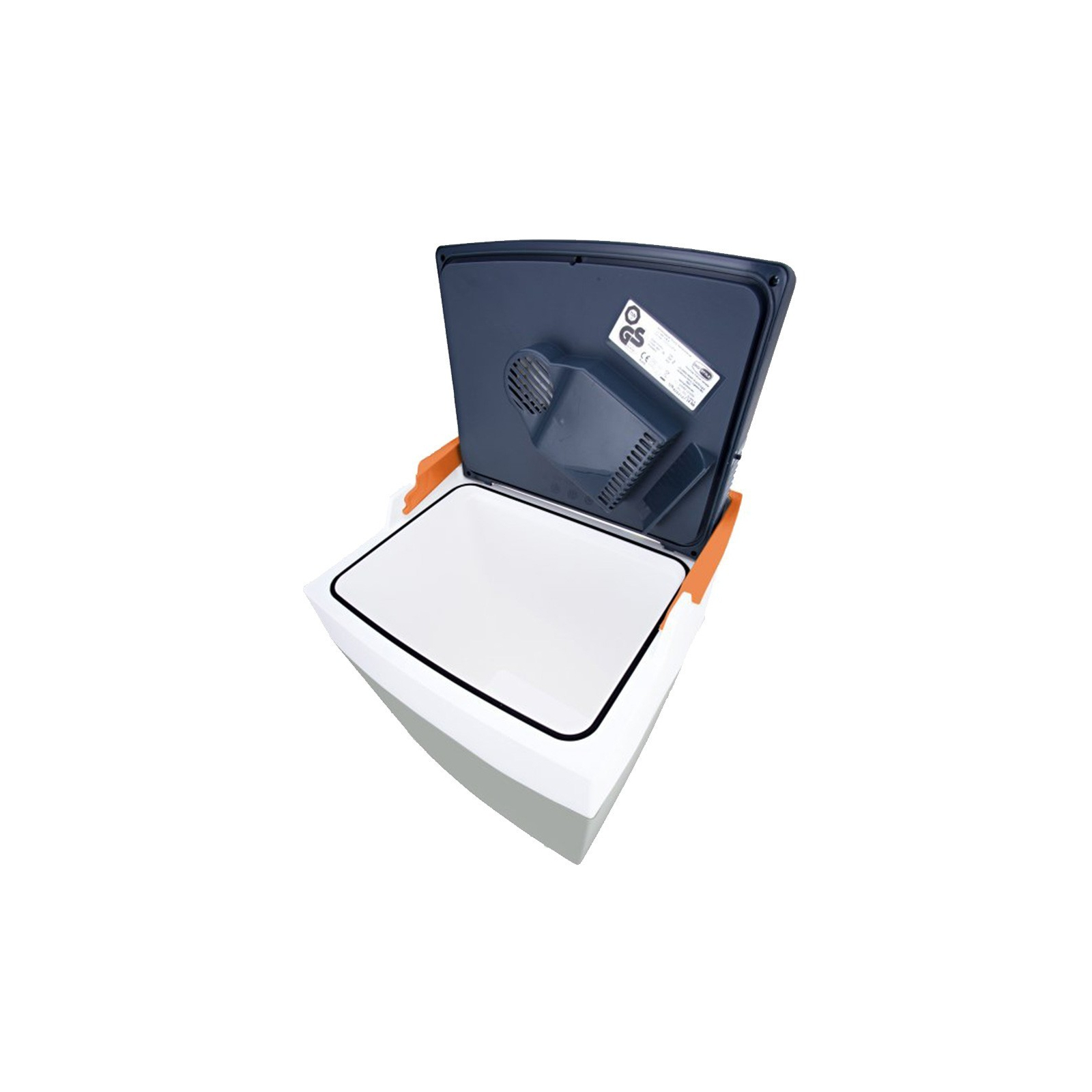 Автохолодильник Giostyle Shiver 30 - 12 V Light Grey (4823082716135) изображение 2
