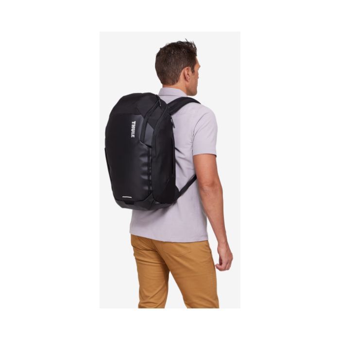 Рюкзак для ноутбука Thule 15.6" Chasm 26L TCHB-215 Pond Gray (3204984) зображення 3