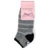 Носки детские BNM с пандой (M0C0201-0118-7G-darkgray) изображение 2