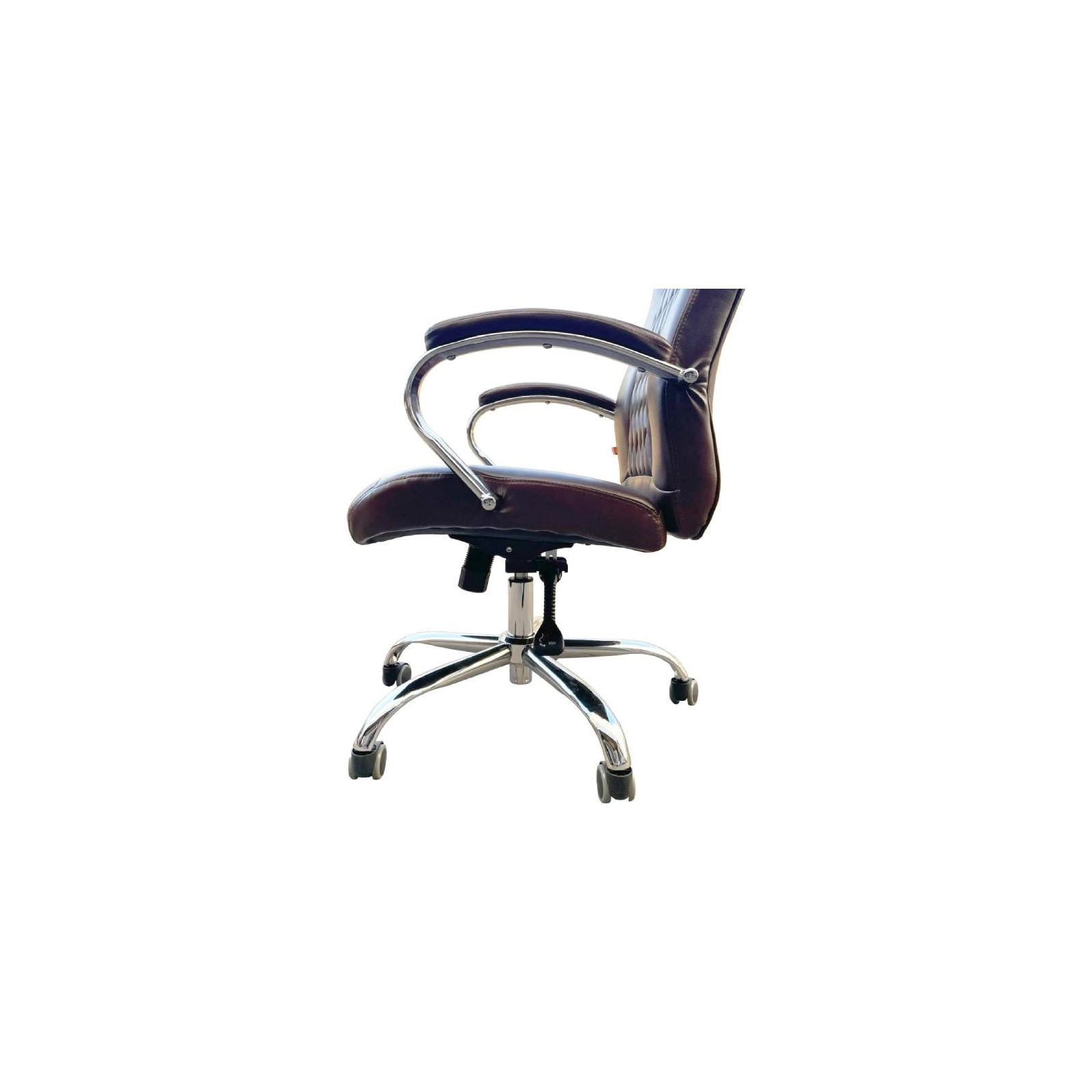 Офисное кресло Аклас Альваро Черный (00127042) изображение 10