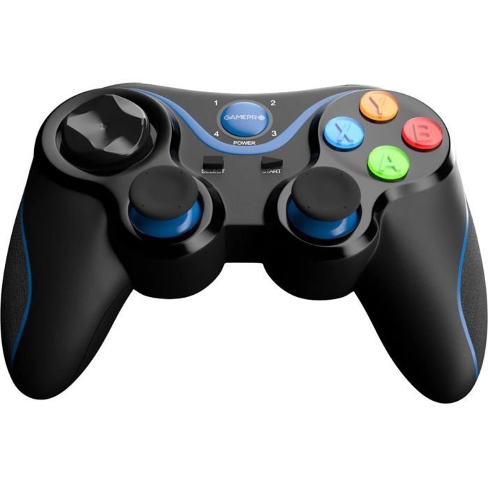 Геймпад GamePro MG550 Bluetooth Android/iOS Black (MG550) изображение 4