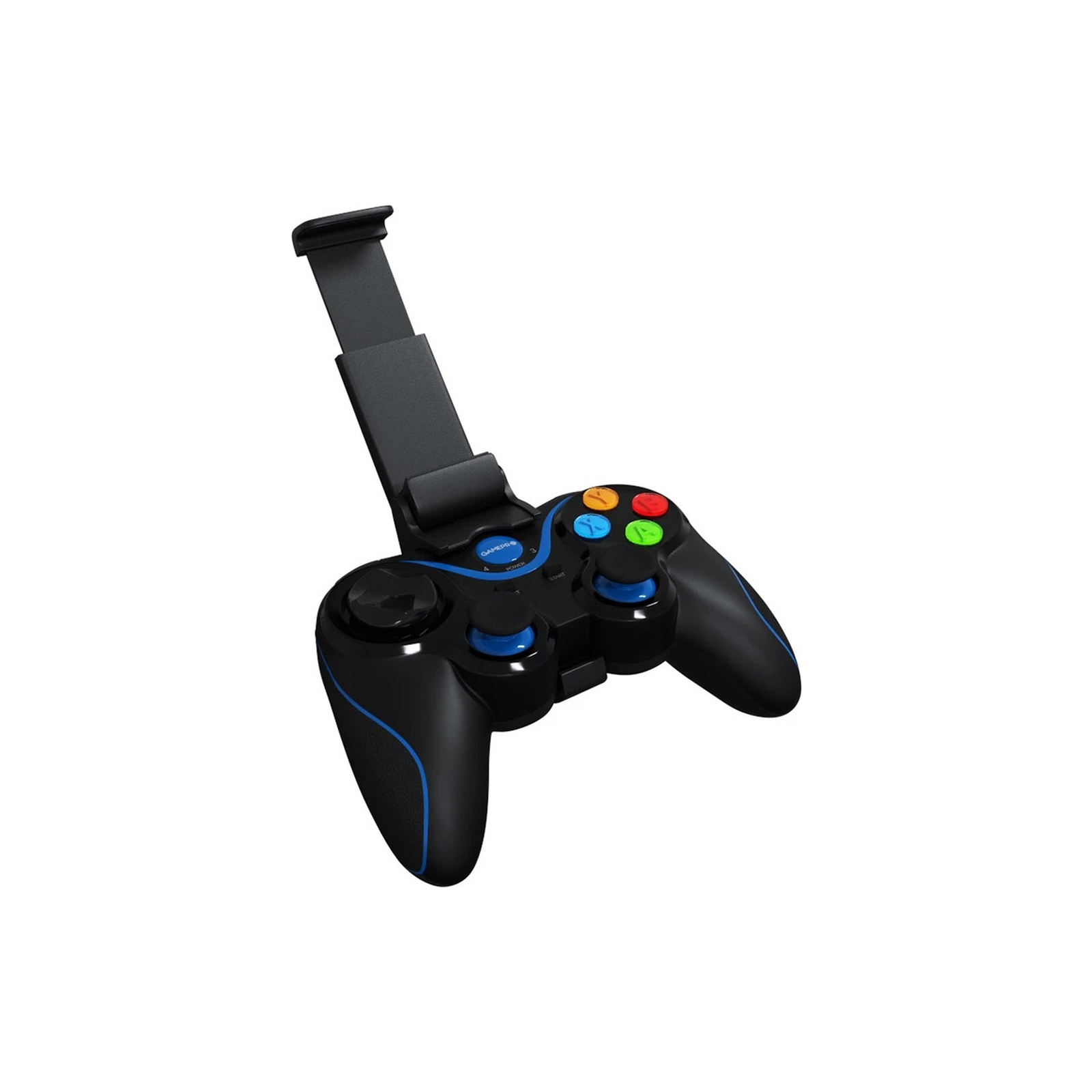 Геймпад GamePro MG550 Bluetooth Android/iOS Black (MG550) изображение 6