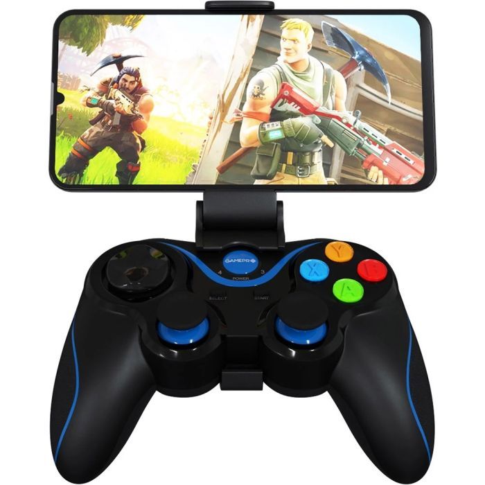Геймпад GamePro MG550 Bluetooth Android/iOS Black (MG550) изображение 7