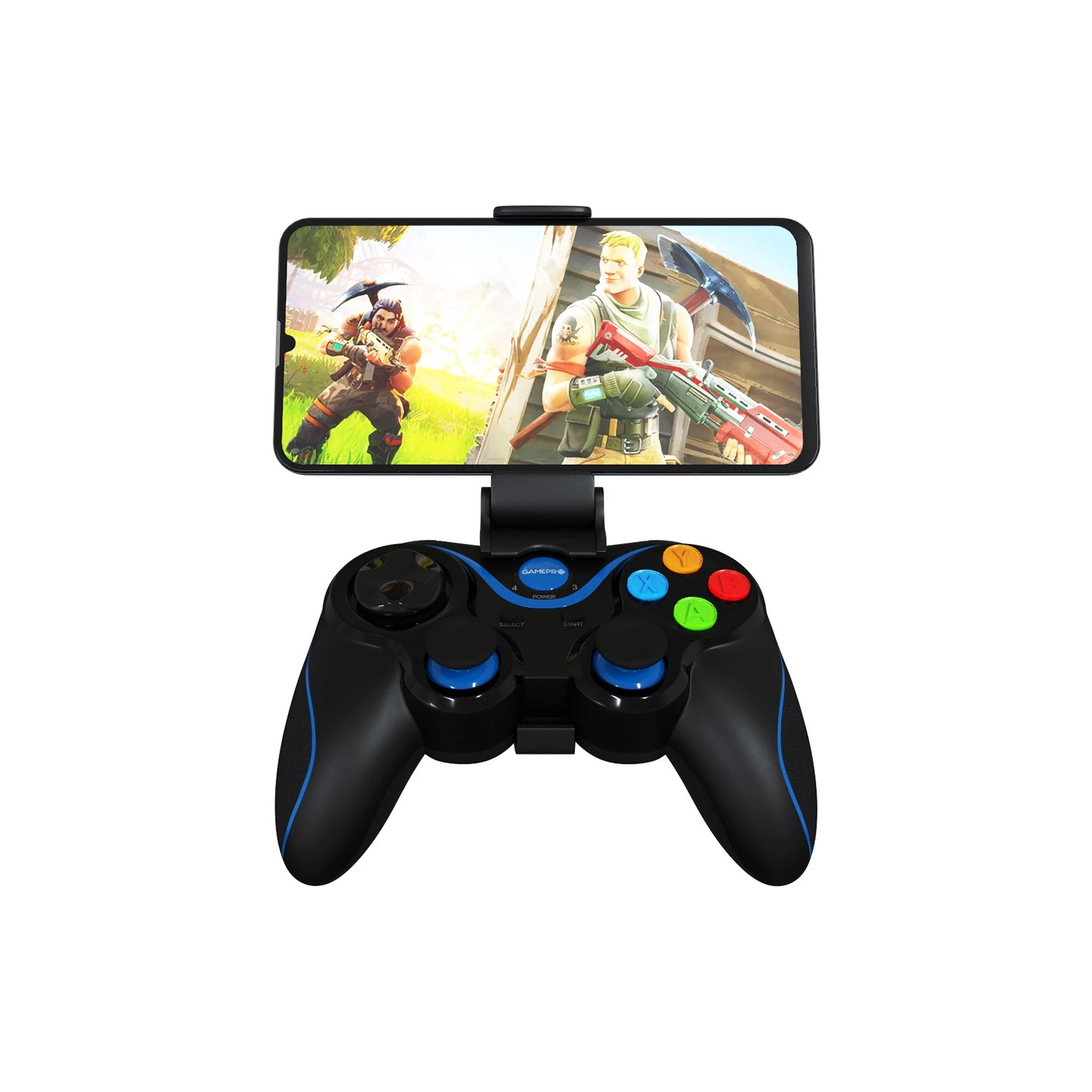 Геймпад GamePro MG550 Bluetooth Android/iOS Black (MG550) изображение 7