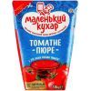 Соус Маленький кухар Томатное пюре 130 г (4820264290117)