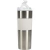 Термокружка Bergner Coffee & tea lovers 460 мл White (BG-37789-WH)