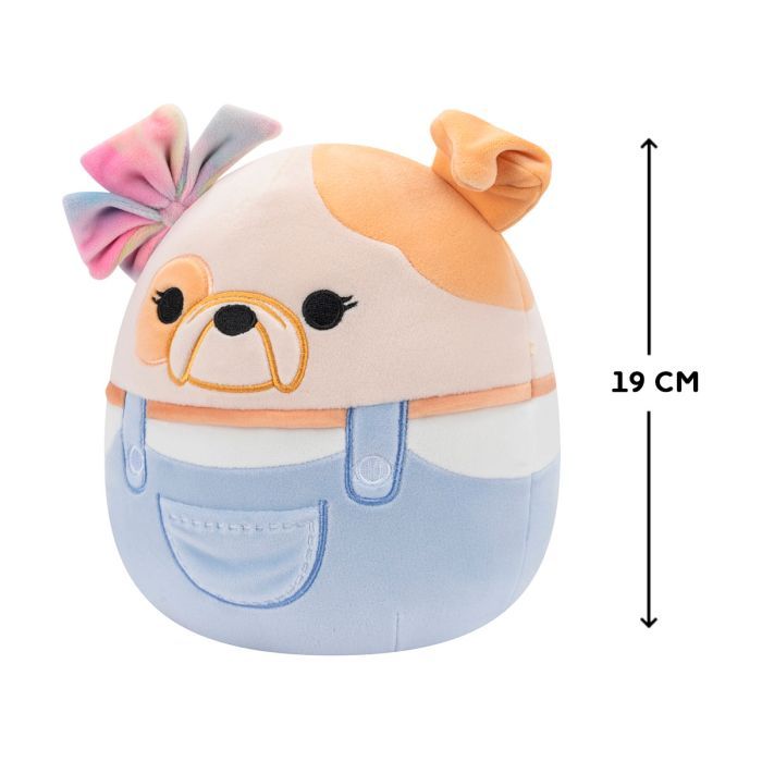 М'яка іграшка Squishmallows Собака Гарріс 19 см (SQER00946) зображення 2