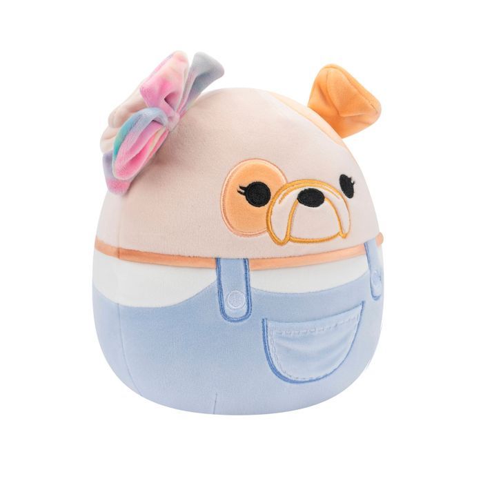 М'яка іграшка Squishmallows Собака Гарріс 19 см (SQER00946) зображення 3