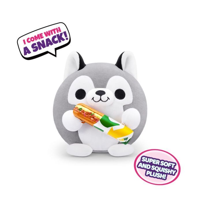 М'яка іграшка Snackle сюрприз Q серія 2 Mini Brands (77510Q)