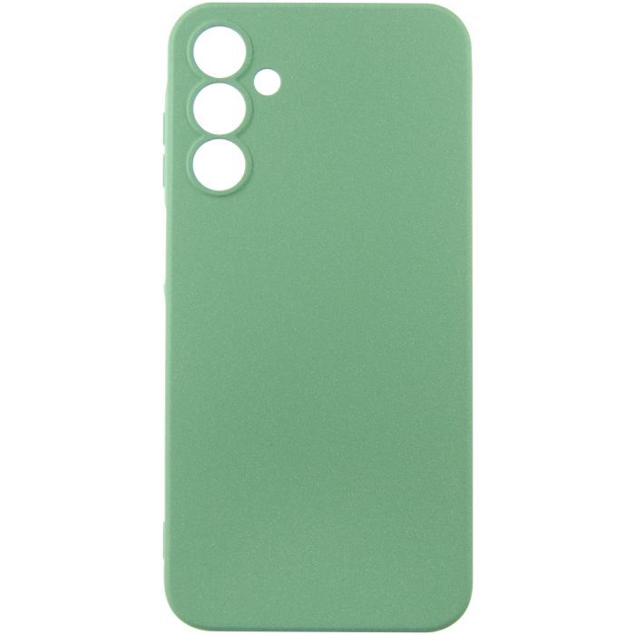 Чехол для мобильного телефона Dengos Soft Samsung Galaxy A15 (mint) (DG-TPU-SOFT-51)