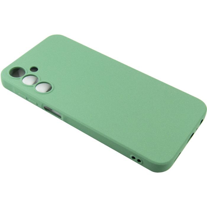 Чехол для мобильного телефона Dengos Soft Samsung Galaxy A15 (mint) (DG-TPU-SOFT-51) изображение 3