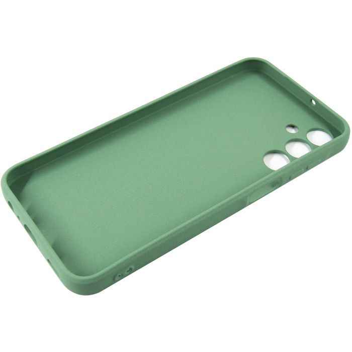 Чехол для мобильного телефона Dengos Soft Samsung Galaxy A15 (mint) (DG-TPU-SOFT-51) изображение 4